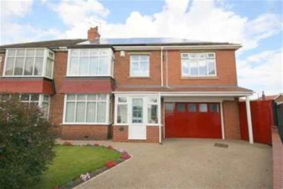 4 Bedroom Detached